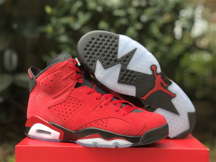 Air Jordan 6 Retro Toro Bravo