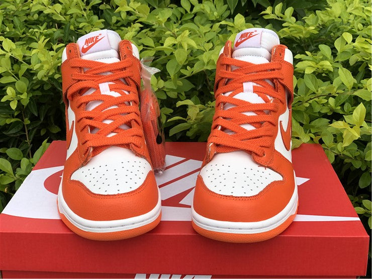 Nike Dunk High Syracuse