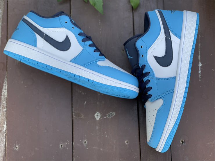 Air Jordan 1 Low UNC (2021)