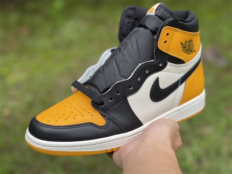 Air Jordan 1 High OG Yellow Toe