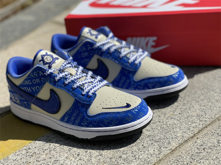 Nike Dunk Low Jackie Robinson