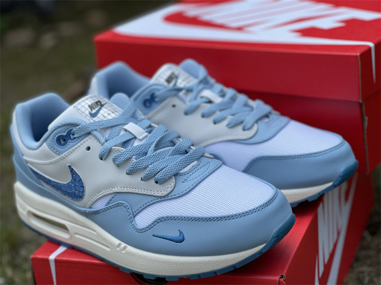 Nike Air Max 1 Premium Blueprint