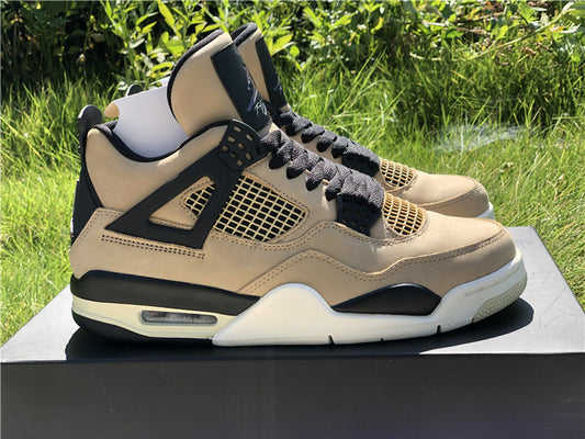 Air Jordan 4 Retro Fossil (W)