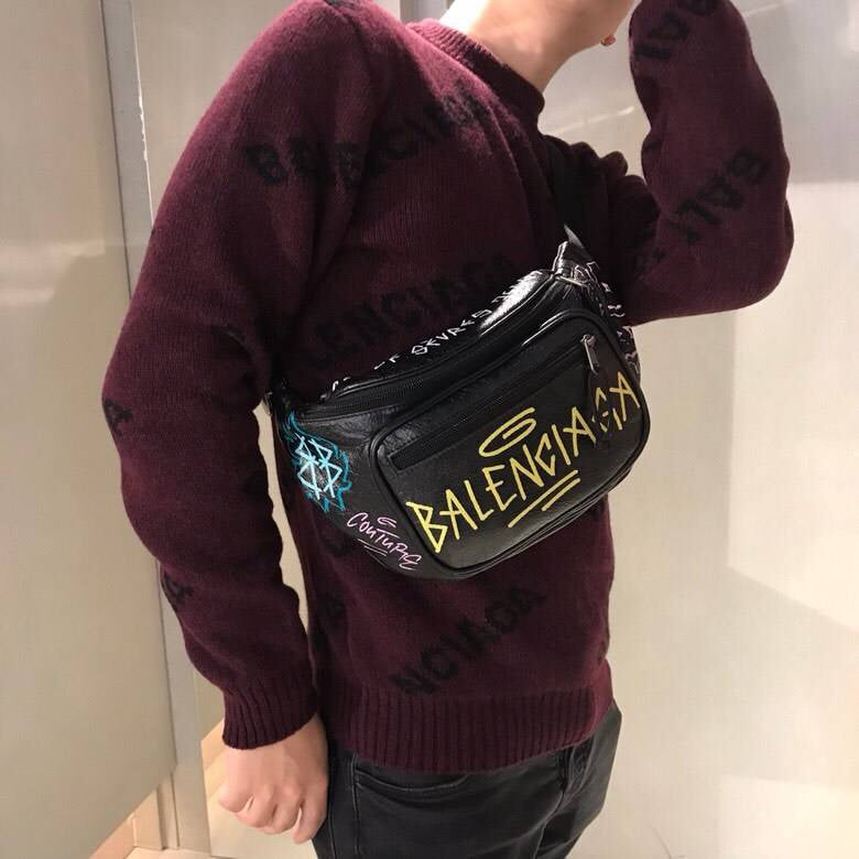 Leather Rope Shoulder Bag Crossbody bag