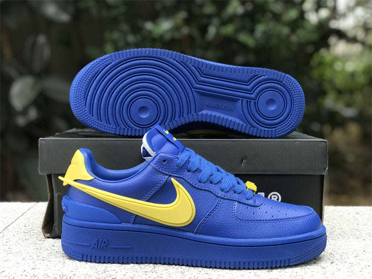 Nike Air Force 1 Low SP AMBUSH Game Royal