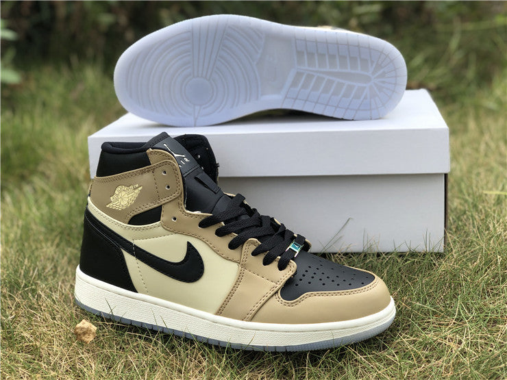 Air Jordan 1 Retro High Black Mushroom (W)