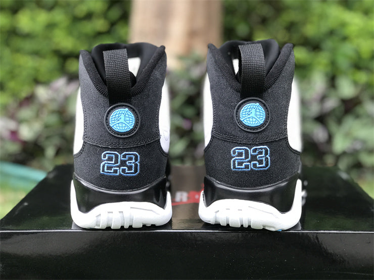 Air Jordan 9 Retro University Blue