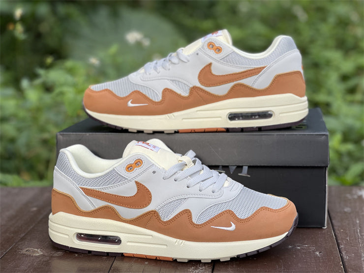 Nike Air Max 1 Patta Waves Monarch (without Bracelet)