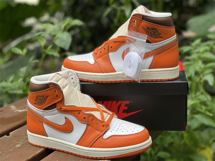 Air Jordan 1 Retro High OG WMNS “Starfish