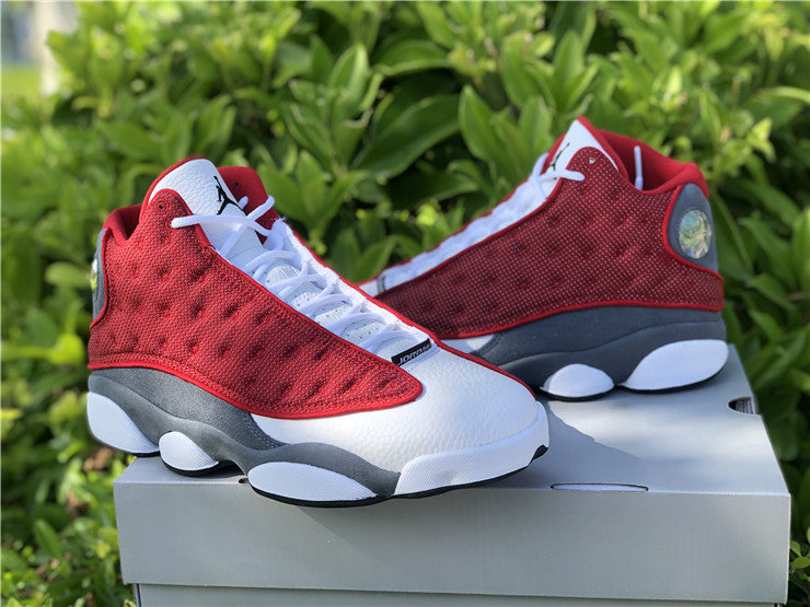 Air Jordan 13 Retro Gym Red Flint Grey (PS)