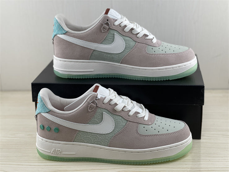 Nike Air Force 1 Low Shapeless, Formless, Limitless Jade (W)