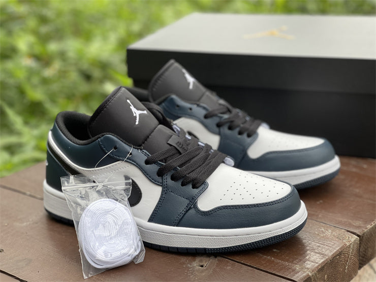 Air Jordan 1 Low Dark Teal