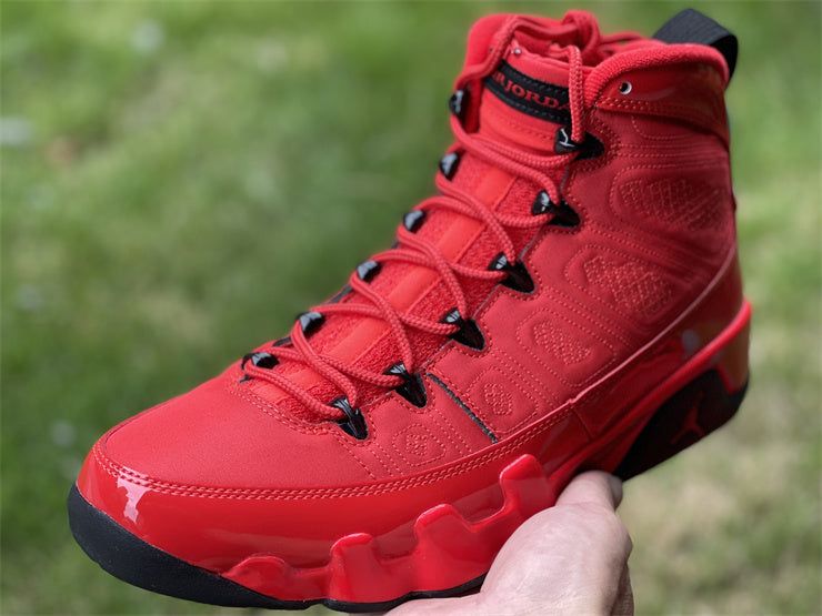 Air Jordan 9 Retro Chile Red