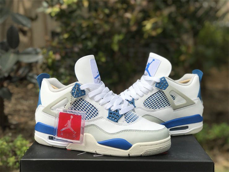 Air Jordan 4 Retro Military Blue (2012)