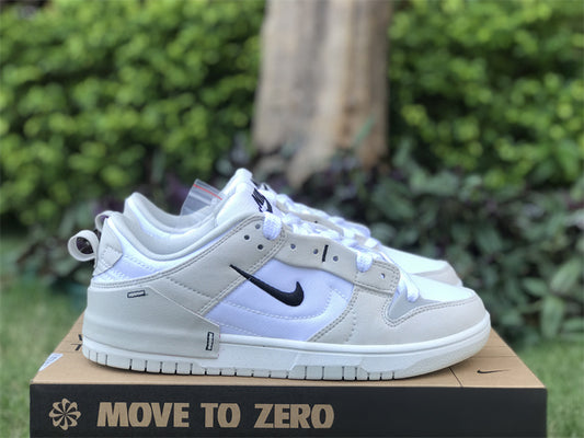 Nike Dunk Low Disrupt 2 Pale Ivory Black (W)