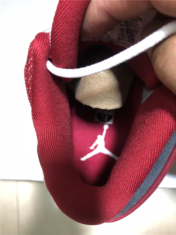 Air Jordan 13 Retro Gym Red Flint Grey (PS)