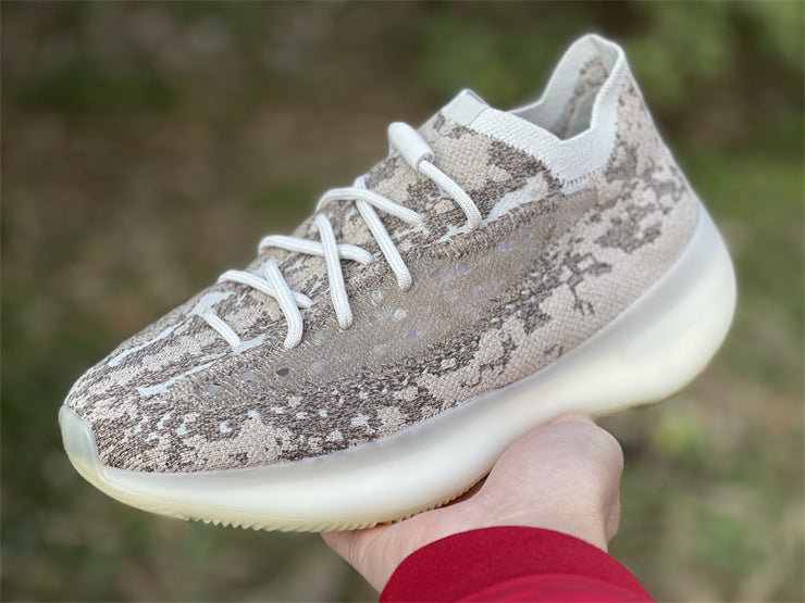 Adidas Yeezy Boost 380 Pyrite