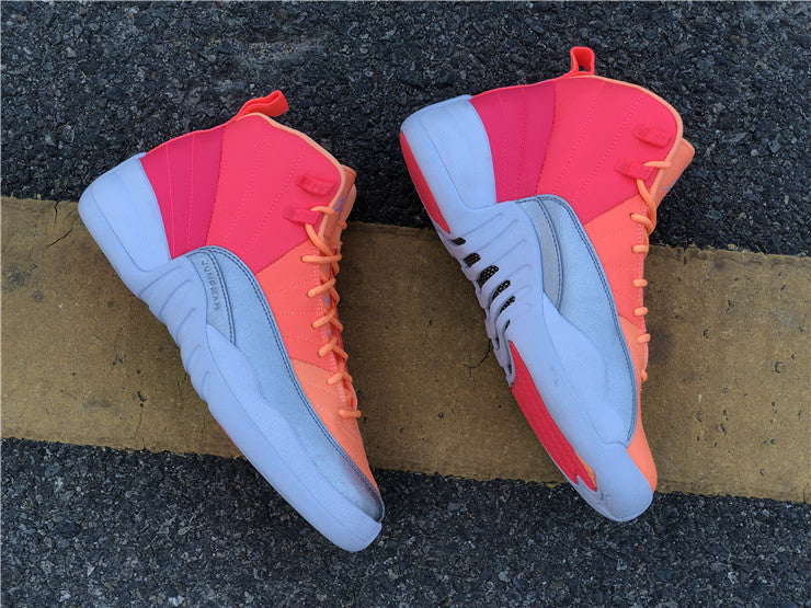 Air Jordan 12  Retro Sunrise (GS)