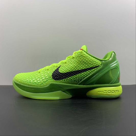 Nike Kobe 6 Protro Grinch (2020)