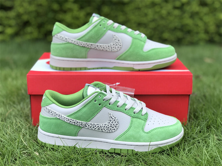 Nike Dunk Low AS Safari Swoosh Chlorophyll