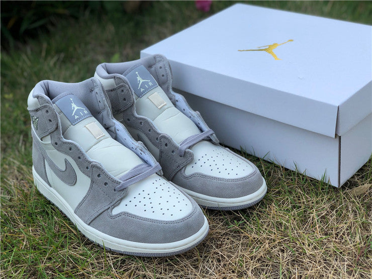 Air Jordan 1 Retro High Pale Ivory (W)