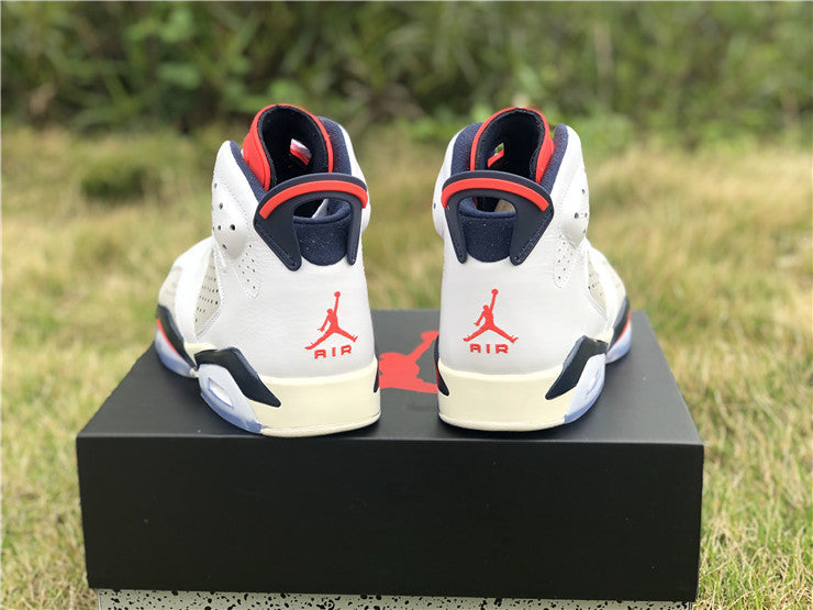 Air Jordan 6 Retro Tinker