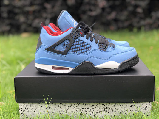 Air Jordan 4 Retro Travis Scott Cactus Jack