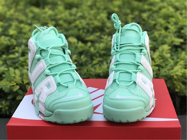 Nike Air More Uptempo Island Green (GS)