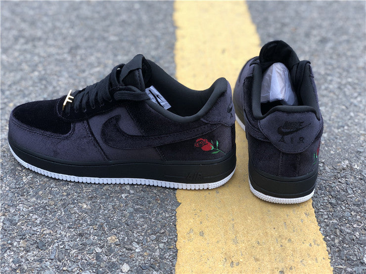 Nike Air Force 1 Low Rose Velvet