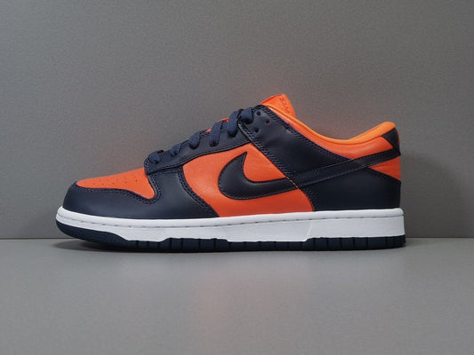 Nike Dunk Low SP Champ Colors University Orange Marine (2020)