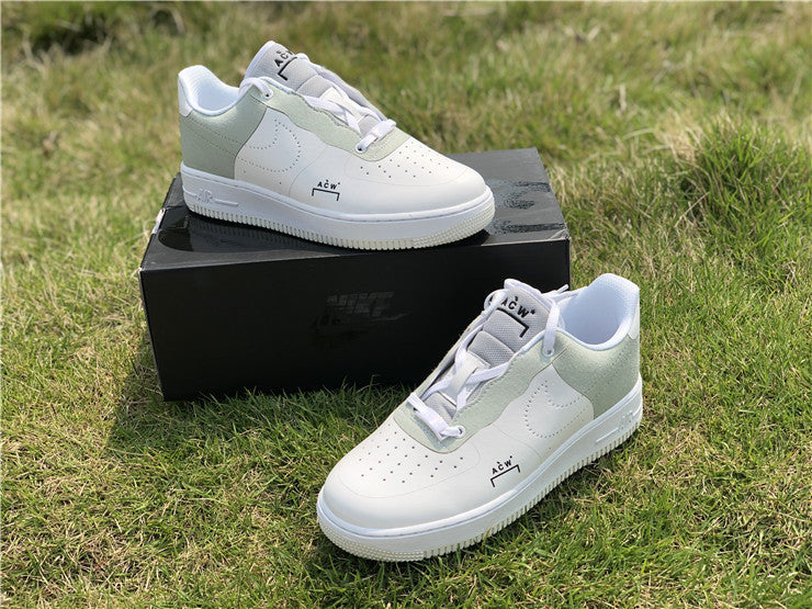 Nike Air Force 1 Low A Cold Wall White