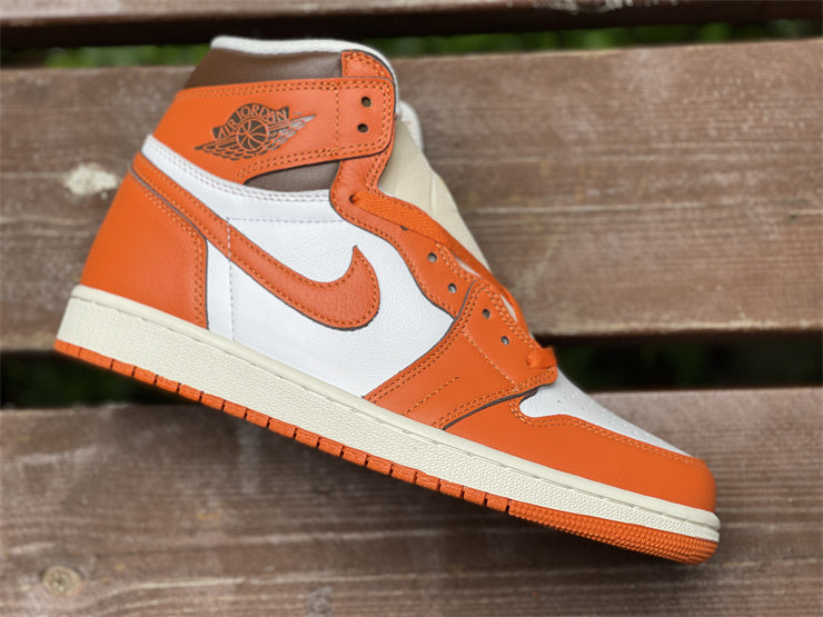 Air Jordan 1 Retro High OG WMNS “Starfish