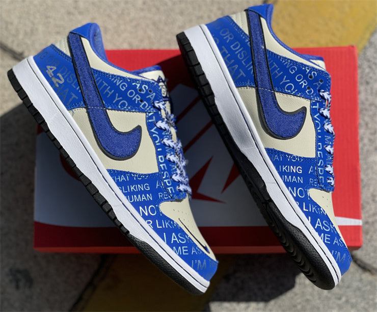 Nike Dunk Low Jackie Robinson