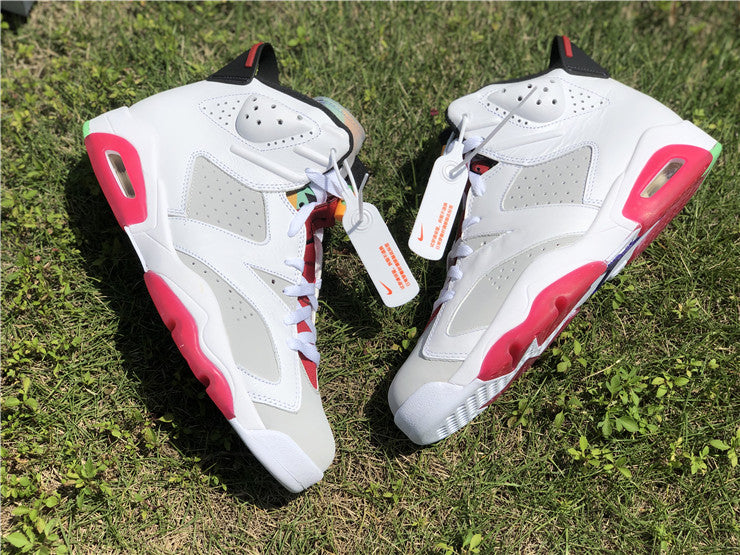 Air Jordan 6 Retro Hare