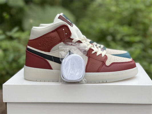 Air Jordan 1 Mid Anti-Gravity Machines (W)