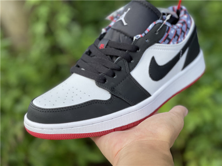 Air Jordan 1 Low Quai 54 (2021)