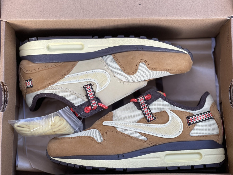 Nike Air Max 1 Travis Scott Wheat