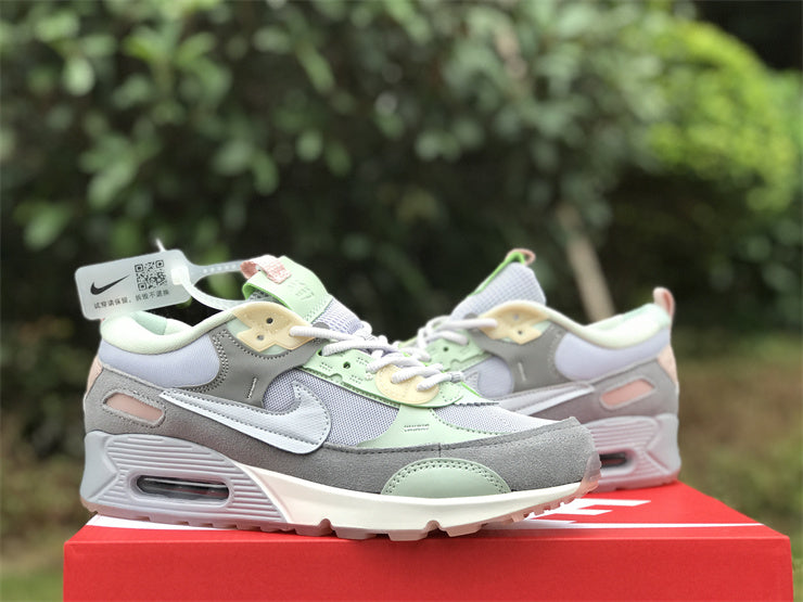 Nike Air Max 90 Futura Sky Grey (W)