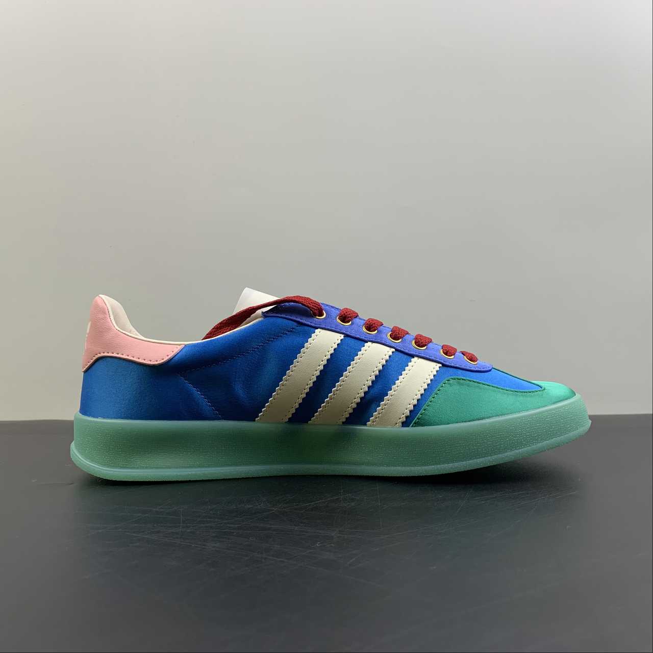 Adidas x Gucci Gazelle Multicolor (Women's)