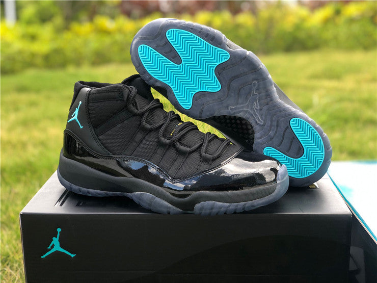 Air Jordan 11 Retro Gamma Blue