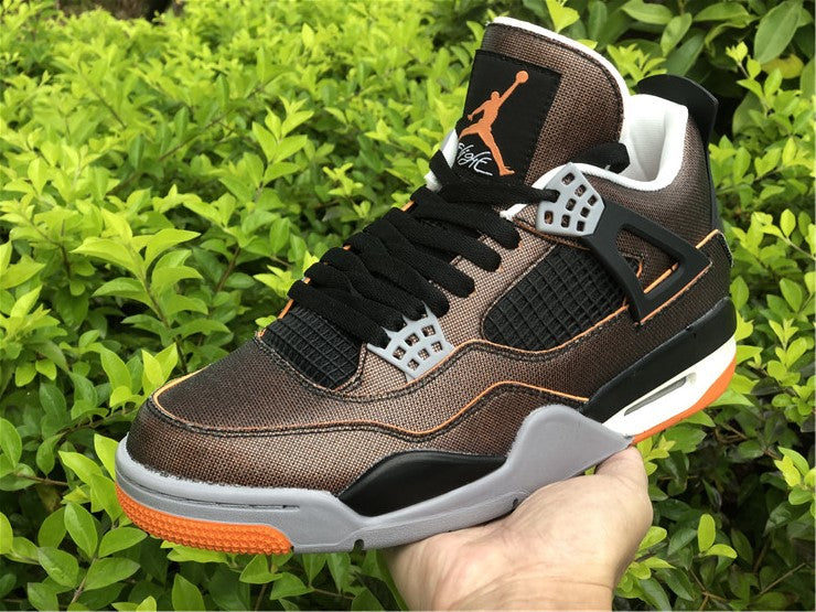 Air Jordan 4 Retro Starfish (W)