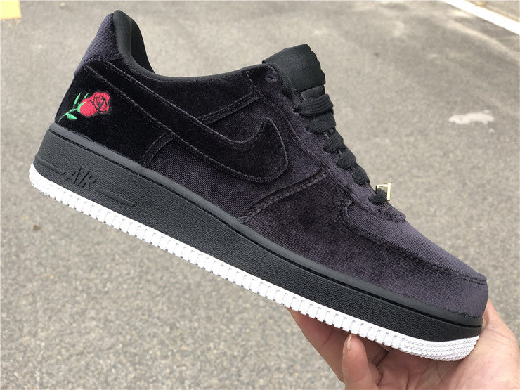 Nike Air Force 1 Low Rose Velvet