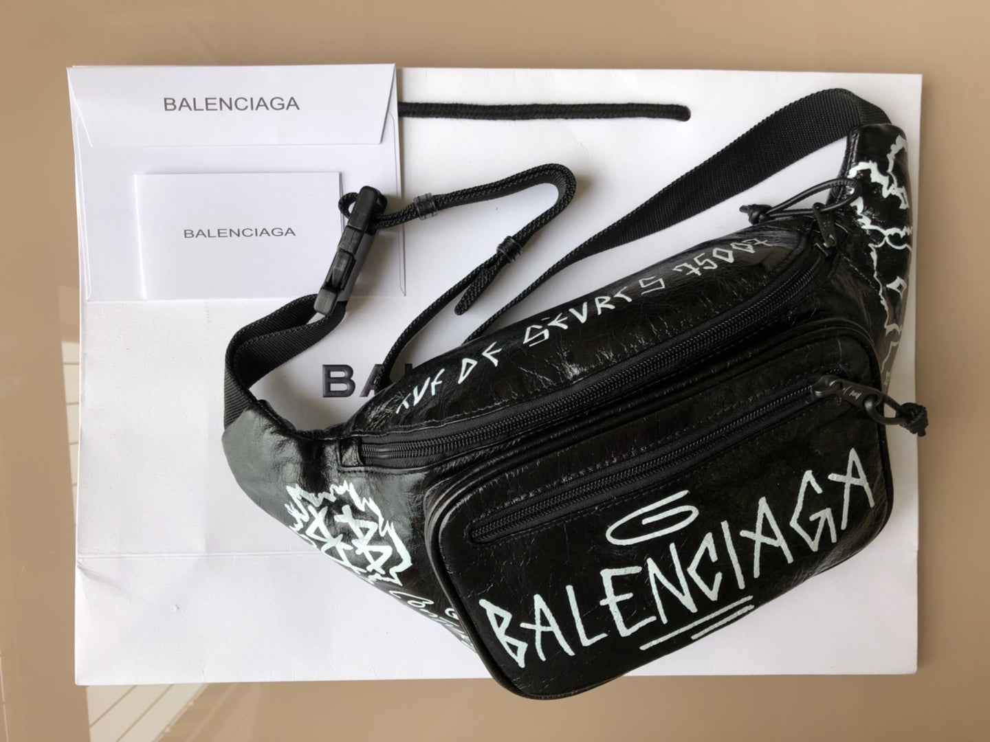 Leather Rope Shoulder Bag Crossbody bag
