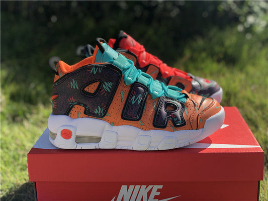 Nike Air More Uptempo What The 90s (GS)
