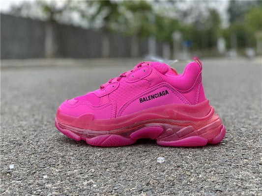 Balenciaga Triple S Pink (W)