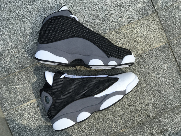 Air Jordan 13 Retro Black Flint