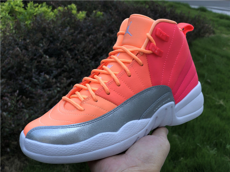 Air Jordan 12  Retro Sunrise (GS)