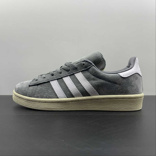 Adidas Originals Campus 80s Grey Cloud White Off White