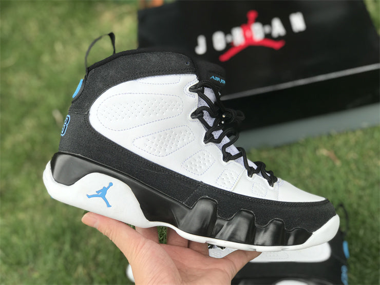 Air Jordan 9 Retro University Blue