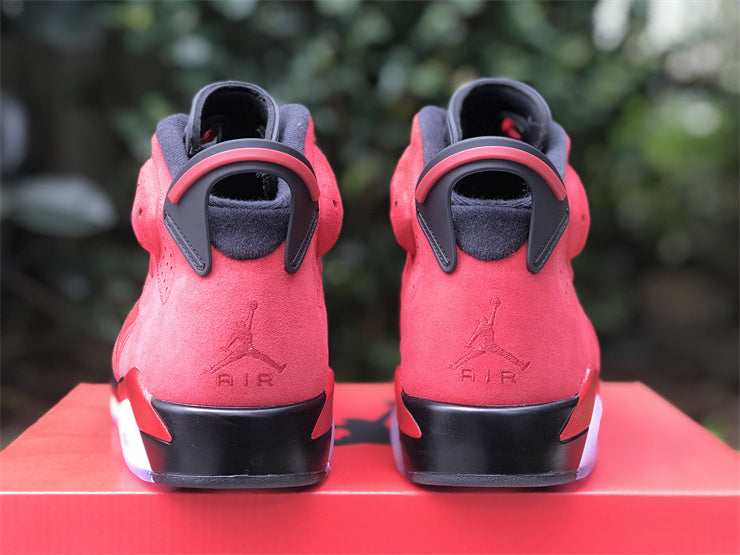 Air Jordan 6 Retro Toro Bravo